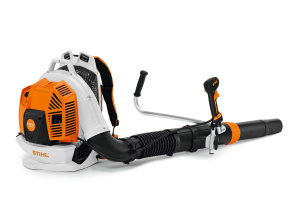 BR 800 C-E Reppupuhallin, Stihl 2