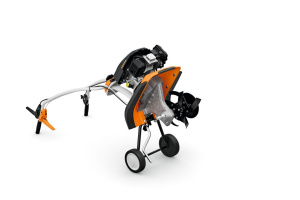 Mh 445.1 R Jyrsin, Stihl 3