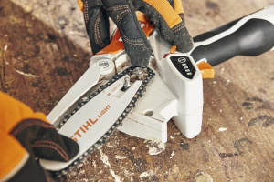 GTA 26 SET Akkuoksasaha, Stihl 7