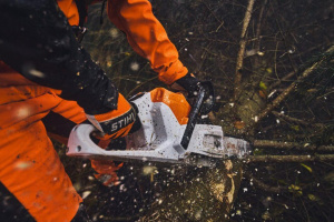 MSA 260.0 C-O Akkukäyttöinen moottorisaha, Stihl 2