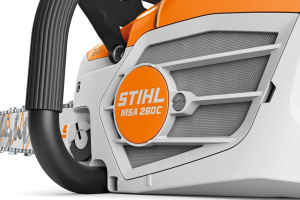 MSA 260.0 C-O Akkukäyttöinen moottorisaha, Stihl 9
