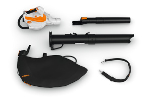 SHA 56 Lehti-Imuri/Puhallin, Stihl 7
