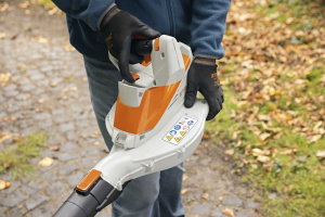 SHA 56 SET, Lehti-Imuri/Puhallin, Stihl 4