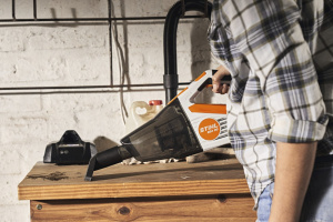SEA 20.0 SET Akkukäyttöinen käsi-imuri, Stihl 4