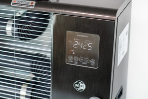 Airrex AH-300i (WiFi) 15 kW/h + Huoltosarja AH10180 2
