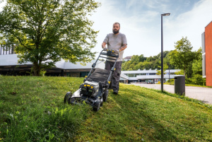 Akkukäyttöinen ruohonleikkuri, LM 530/36 Bp, Kärcher 2