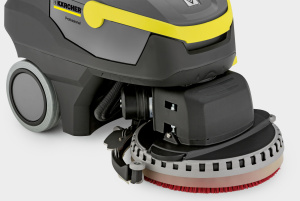 Yhdistelmäkone BD 38/12 C Bp Pack, Kärcher 2
