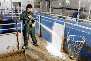 HD/HDS varuste Bottle Foam Lance Advanced 2, Kärcher 3