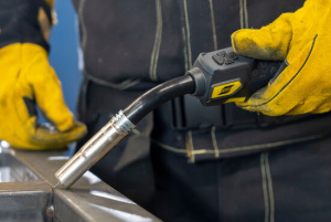 Rustler EM 280C PRO, Esab 3
