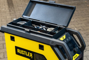 Rustler EM 280C PRO, Esab 4