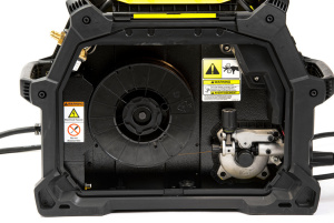 Rebel EMP 205 AC/DC CE, Esab 2
