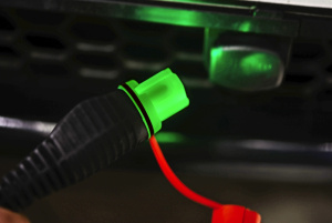 Verkkoliitäntäjohto MS2.5LED 2