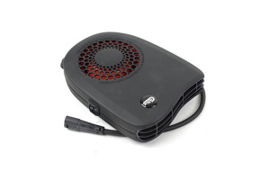 Sisätilanlämm. WaveLine 1200W 2