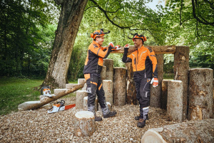 Advance X-Flex Vyötäröhousut, Stihl 3
