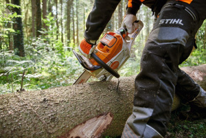 Advance X-Flex Vyötäröhousut, Stihl 4
