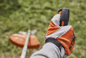 FS 131 Raivaussaha polttomoottorii, Stihl 2