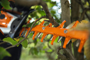 HSA 130.0 R Akkupensasleikkuri, Stihl 4