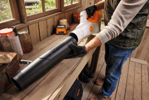 BGA 50.0 Akkupuhallin, Stihl 5