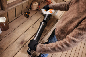 BGA 30.0 SET Akkupuhallin, Stihl 9