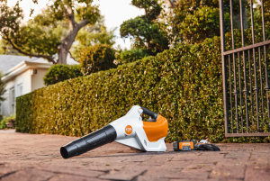 BGA 160.0 Akkupuhallin, Stihl 6