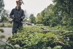 KMA 135 R Akkukäyttöinen kombimoottori AP, Stihl 3