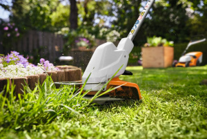 FSA 30.0 SET Akkutrimmeri + AS2 & AL1,  Stihl 5