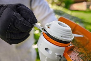 FSA 30.0 SET Akkutrimmeri + AS2 & AL1,  Stihl 6