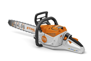 MSA 300.0 C-O Akkuketjusaha - 35 cm, Stihl 2