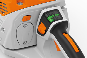 MSA 300.0 C-O Akkuketjusaha - 35 cm, Stihl 3