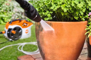 REA 60.0 PLUS Akku-korkeapainepesuri, Stihl 6