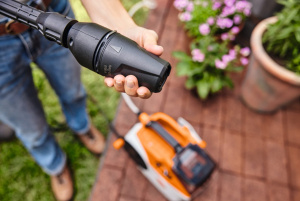 REA 60.0 PLUS Akku-korkeapainepesuri, Stihl 7