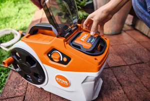 REA 60.0 PLUS Akku-korkeapainepesuri, Stihl 8