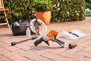 RCA 20.0 SET Akkupainepesuri, Stihl 3