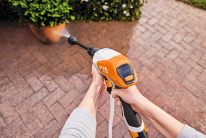 RCA 20.0 SET Akkupainepesuri, Stihl 10