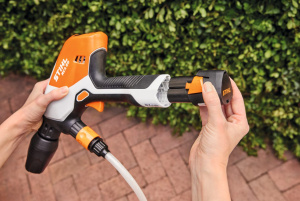 RCA 20.0 SET Akkupainepesuri, Stihl 11