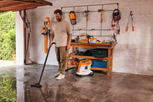 SEA 60.0 L Akkuimuri, Stihl 5
