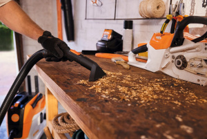 SEA 60.0 L Akkuimuri, Stihl 6