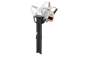 SHA 140.0 Akkukäyttöinen imusilppuri, Stihl 3