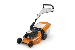 RM 253.3 T (EU2) Ruohonleikkuri, Stihl 2