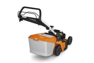RM 448.3 T (EU2) Ruohonleikkuri, Stihl 2