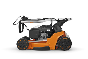 RM 448.3 T (EU2) Ruohonleikkuri, Stihl 5