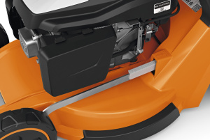 RM 448.3 T (EU2) Ruohonleikkuri, Stihl 6