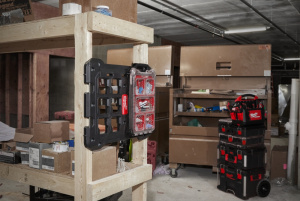LOKERIKKO KOMPAKTI PACKOUT, Milwaukee 2
