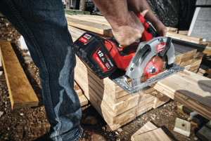 AKKU M18™ HIGH OUTPUT™ 12,0Ah, Milwaukee 4