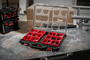 LOKERIKKO SLIM PACKOUT, Milwaukee 2