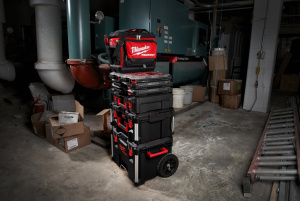 TYÖMAA KYLMÄLAUKKU PACKOUT, Milwaukee 4