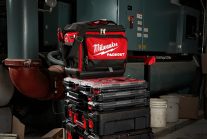 TYÖMAA KYLMÄLAUKKU PACKOUT, Milwaukee 5