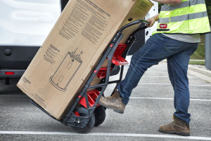 NOKKAKÄRRY PACKOUT, Milwaukee 4