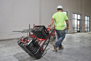 NOKKAKÄRRY PACKOUT, Milwaukee 5