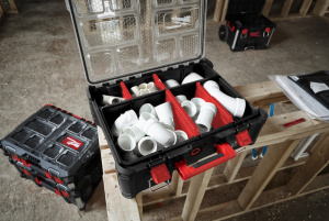 LOKERIKKO SYVÄ PACKOUT, Milwaukee 6